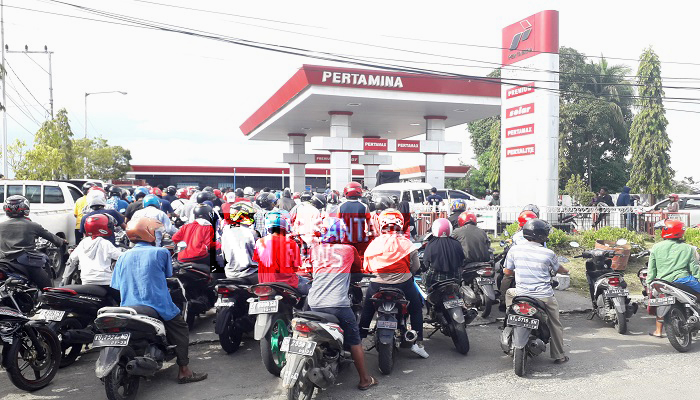 Pertamina Bakal Turunkan Harga BBM Non Subsidi Pada 5 Januari 2019, nusantaranewsco