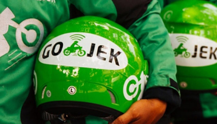 Perusahaan Transportasi Online Gojek (Foto Dok. Postkotanews)