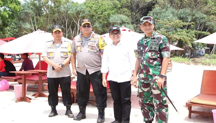 Simulasi Penanggulangan Bencana di Banyuwangi, nusantaranews