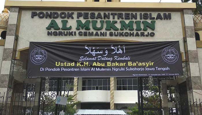 abu bakar baasyir, pembebasan abu bakar baasyir, ahy, agus harimurti yudhoyono, terpidana terorisme, syarat pembebasan, bebas bersyarat, nusantaranews, partai demokrat