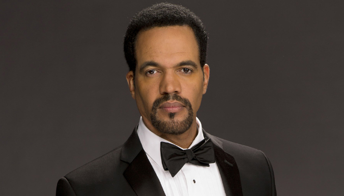 Aktor Kristoff St. John (Foto by Robert Voets/CBS)