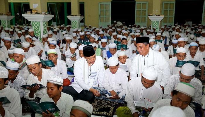 wajib diniyah, dinas pendidikan, sumenep, sekolah, diniyah, nusantaranews, nusantara news