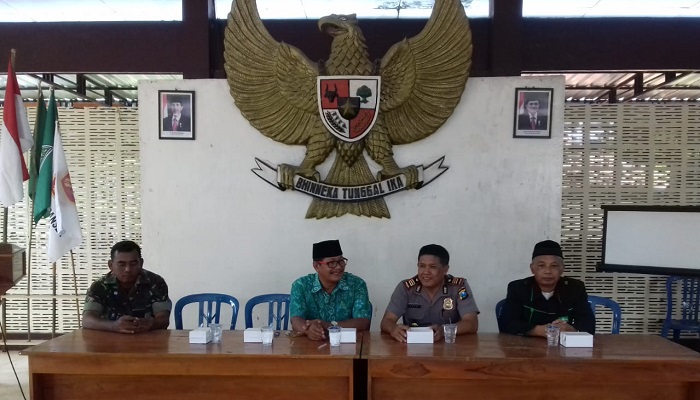 gp ansor, ponorogo, pulung ponorogo, jelang pemilu, nusantaranews