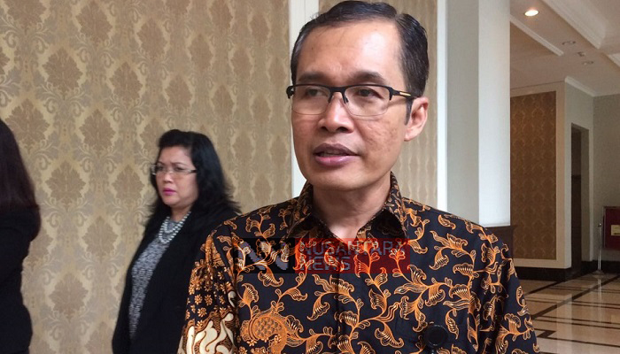 alexander marwata, iuran parpol, pemangkasan iuran, calon kepala daerah, nusantaranews