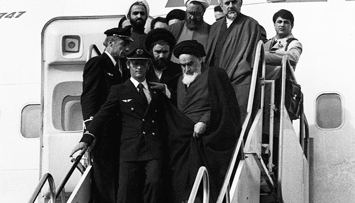 Iman Khomeini