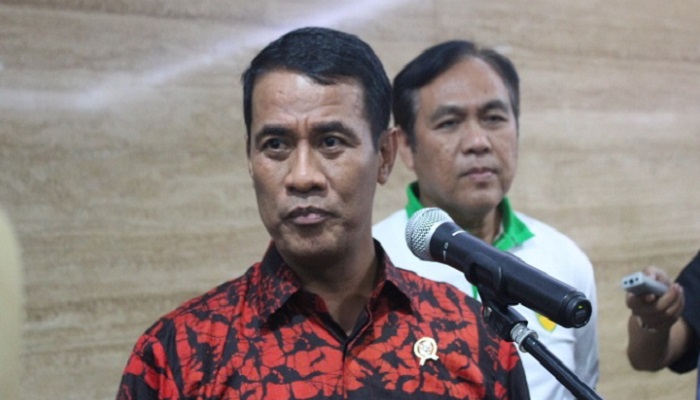 Menteri Pertanian, Andi Amran Sulaiman. (Foto: Dok. NUSANTARANEWS.CO)