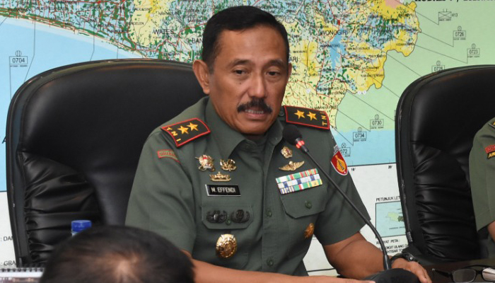 Pangdam Diponegoro Mayjen TNI Mochamad Effendi (Foto Istimewa)