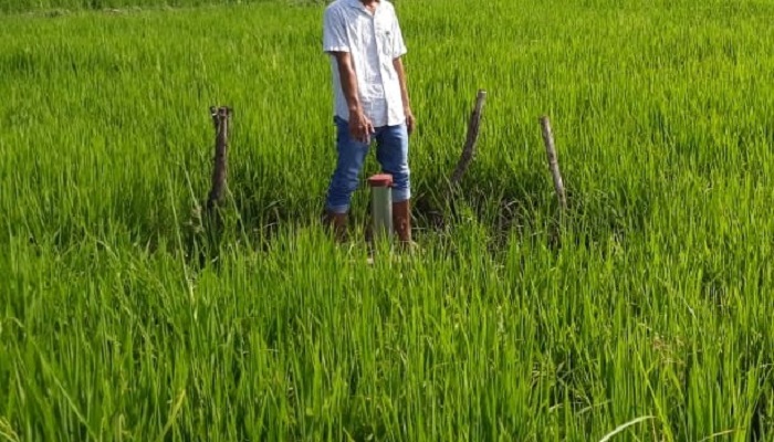 pengolahan limbah, lamongan, lahan pertanian produktif, dprd jatim, brondong lamongan, limbah beracun, nusantaranews