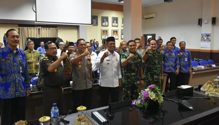 pemerintah kota madiun, kota madiun, pemilu 2019, nusantaranews