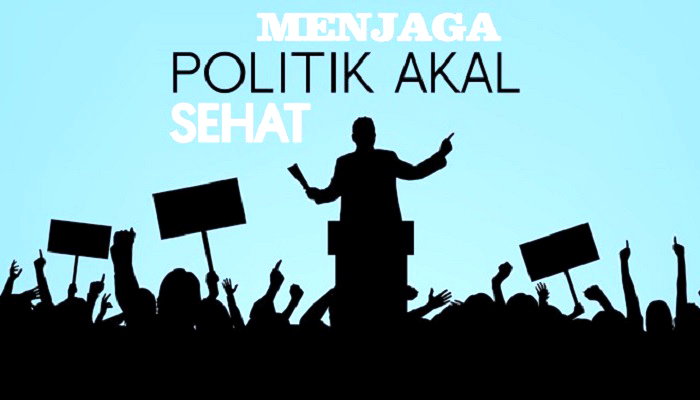 akal sehat, akal sehat rocky gerung, rocky gerung, politisasi akal sehat, politik akal sehat, filosofi akal sehat, filsafat akal sehat, nusantaranews