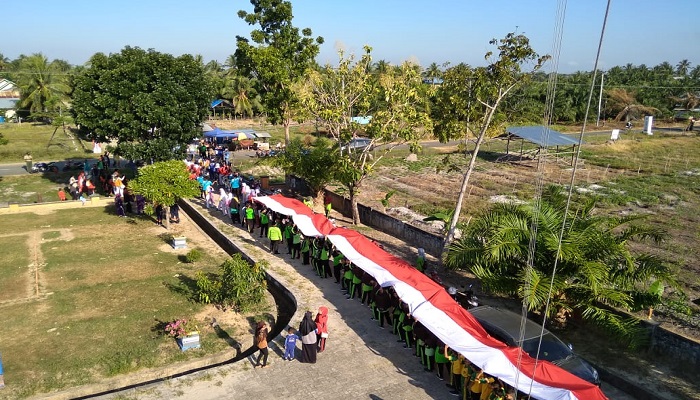 deklarasi perangi narkoba, sebatik, nunukan, kalimantan utara, nusantaranews