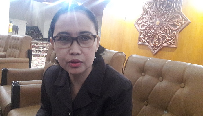 Anggota Komisi B DPRD Jatim, Suharti. (Foto: Setya N/NUSANTARANEWS.CO)