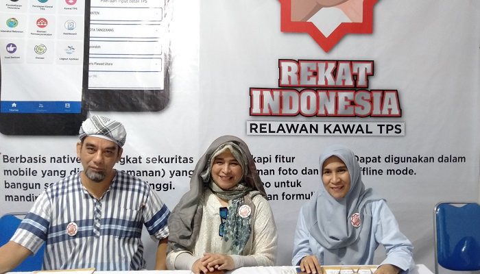 rekat indonesia, aplikasi, dibajak, bertanggung jawab, nusantaranews