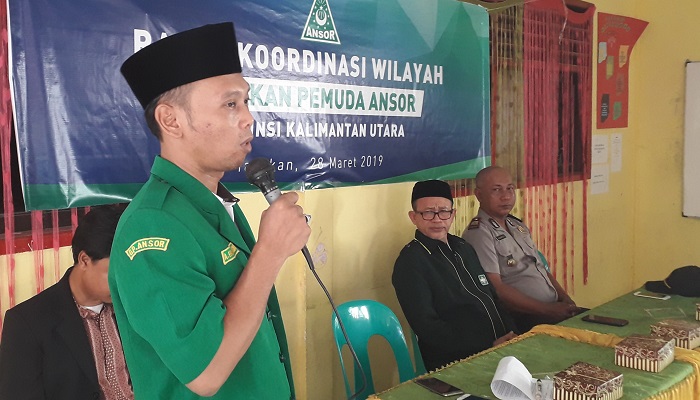 rabu putih, tps, 17 april 2019, gp ansor kalimantan utara, nusantaranews