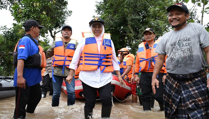 hidrometeorologi, maret, jatim, khofifah indar parawansa, gubernur jatim, nusantaranews