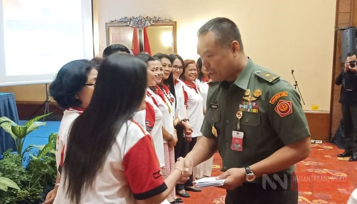 Kemhan Bersama DPR RI Komisi I Gelar Sosialisasi Bela Negara (Foto: Totok untuk NUSANTARANEWS.CO)