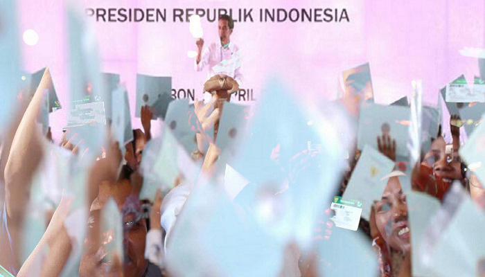 populisme, jokowi, pilpres 2019, sosialisme, ideologi sosialisme, kartu pra kerja, nusantaranews