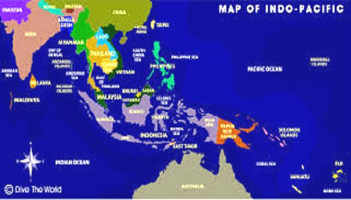 kawasan indo-pasifik, geopolitik, menlu ri, retno marsudi, strategis, nusantaranews