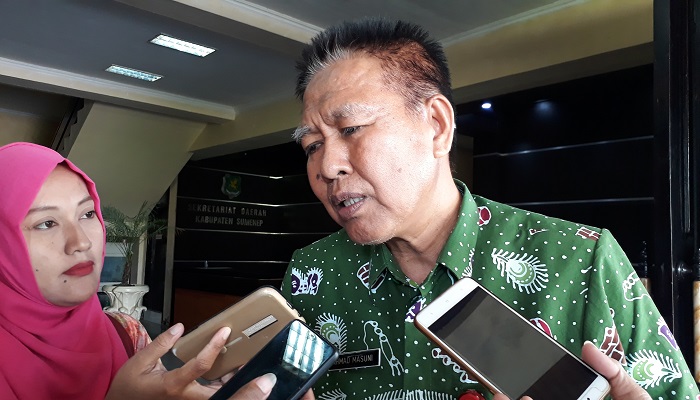 pemerintah sumenep, pilkades, rp 20 miliar, serentak, sumenep, nusantaranews