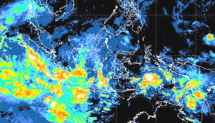 bencana hidrometeorologi, potensi bencana, waspadai potensi bencana, nusantaranews