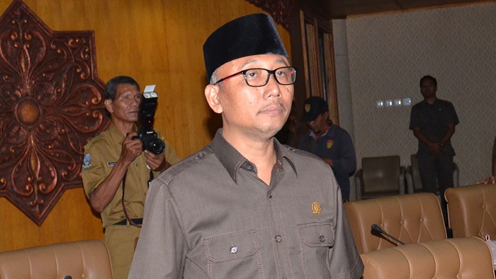 Wakil ketua Komisi E DPRD Jatim Sulidaim. (FOTO: NUSANTARANEWS.CO/Setya)