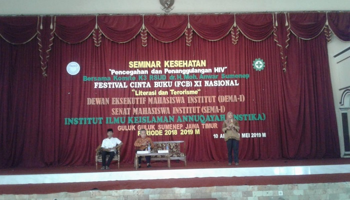 rsud dr h moh anwar, penyakit hiv, hiv, nusantaranews