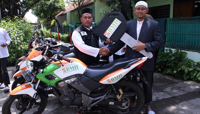 bulan ramadhan, bmh jawa timur, dai, nusantaranews