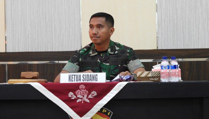 tak mudah, prajurit tni ad, tni ad, naik pangkat, nusantara news