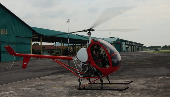 tarun akmil, helikopter serang, menerbangkan helikopter, nusantaranews, nusantaranews