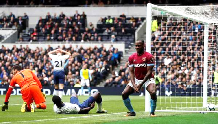 tottenham hotspurs, kandang sendiri, liga inggris, nusantaranews