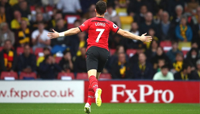 shane long, gol tercepat, liga inggris, nusantaranews