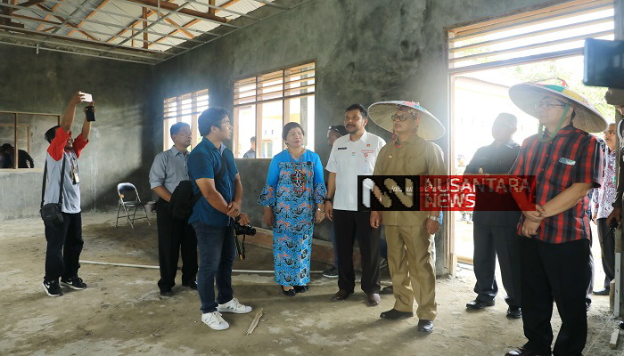 dak fisik, pendidikan 2019, kalimantan utara rp 21 miliar, nusantaranews