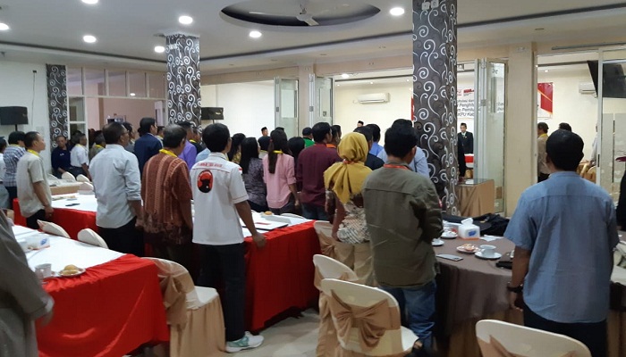 Dipusat Tak Lolos Parliamentary Threshold, Partai Hanura Justru Kuasai Parlemen di Nunukan, nusantaranewsco