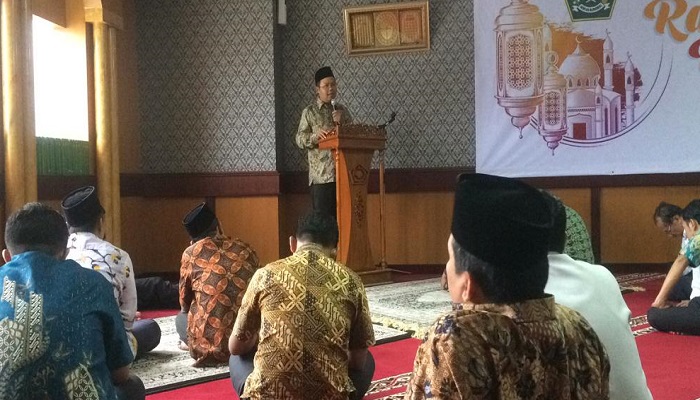 puasa ramadhan, melatih, konsistensi, nusantaranews