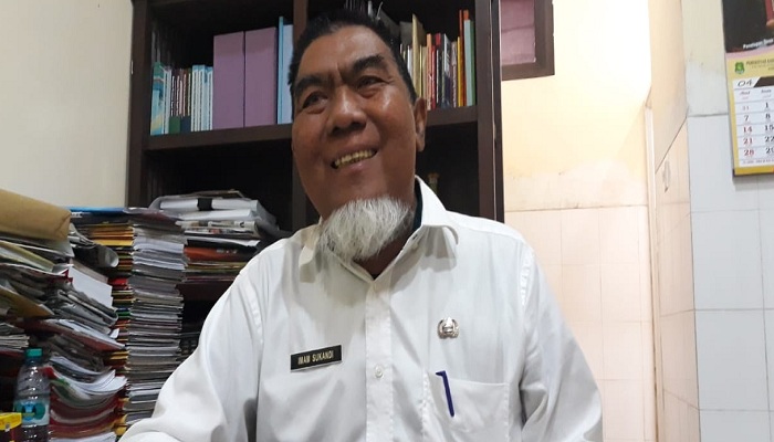 bpkad sumenep, sumenep, imam sukandi, perolehan pajak, pajak tahun 2019, nusantaranews