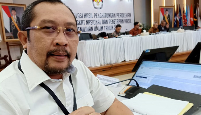 Golkar Jatim Raih 11 Kursi DPR, Sahat, Kami Kawal Total Rekapitulasi di KPU RI, nusantaranewsco