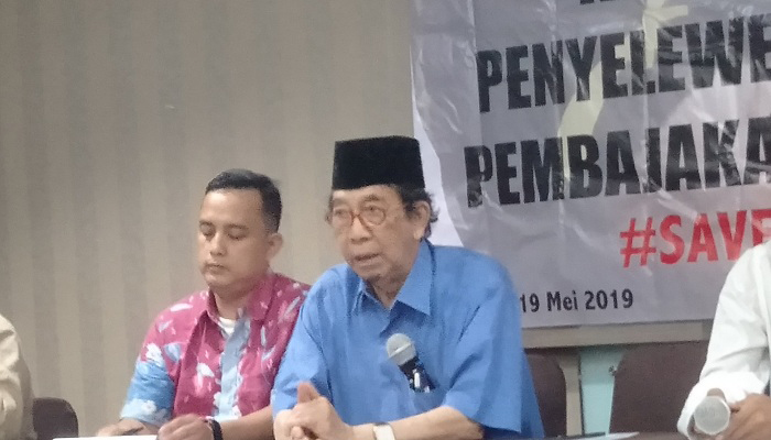 guru besar ui, orang indonesia, pintar, terpelajar, nusantaranews