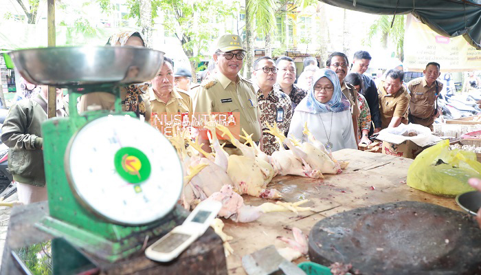 harga kebutuhan pokok, kebutuhan pokok, kaltara, relatif stabil, nusantaranews