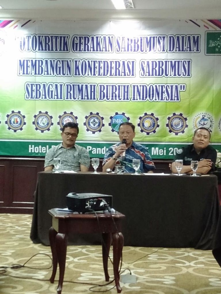 Gandeng Sarbumusi NU, BPJS Ketenagakerjaan Ingin Serikat Pekerja Dukung Program JSK (Foto Dok. NUSANTARANEWS.CO)