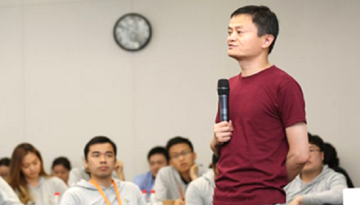 alibaba, alibaba business school, alibaba netpreneur, netpreneur training, nusantaranews