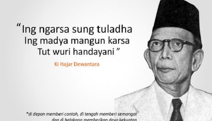 hari pendidikan nasional, peringatan, 2 mei 2019, spirit baru, nusantaranews