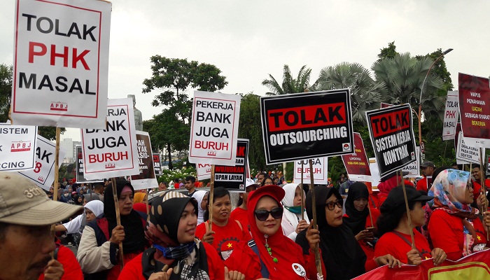 may day, gubernur khofifah, buruh, nusantaranews