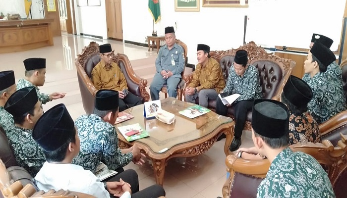 pemkab temanggung, porsema ma'arif, pwnu jateng, nusantaranews