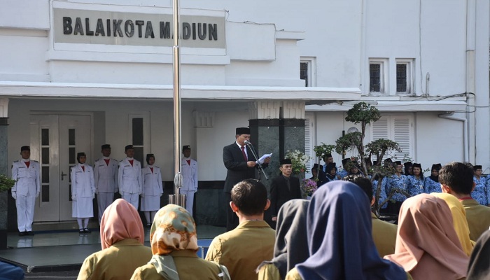 hari kebangkitan nasional, madiun, bangkitkan, persatuan, kesatuan bangsa, nusantaranews