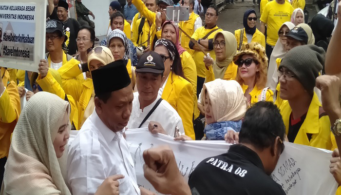 rezim jokowi-jk, keluarga besar ui, ani hasibuan, nusantaranews, lebih berbahaya, orde baru