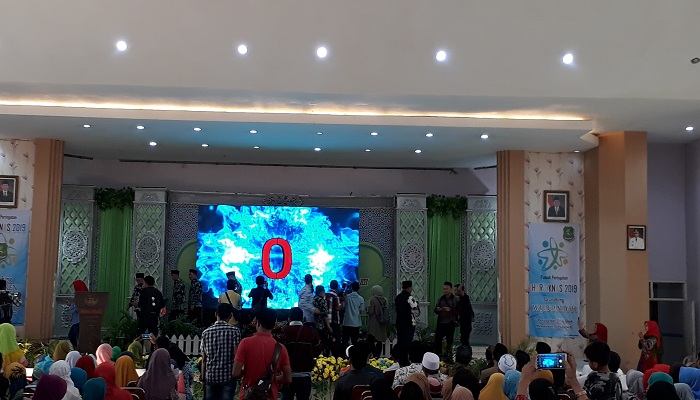 sumenep, lauching, pesantren ramadhan, nusantaranews