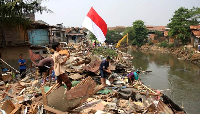 jaringan gusdurian, pemkot semarang, warga tambakrejo, nusantaranews