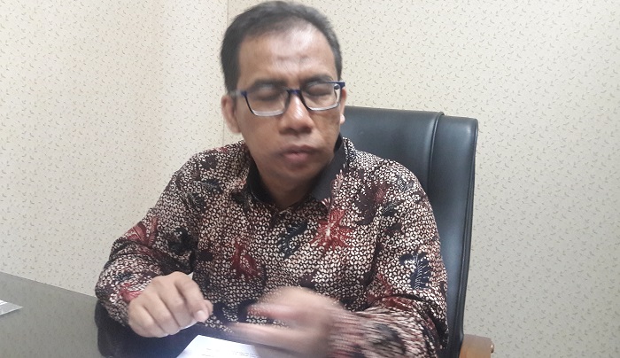 Bidik Ekspor ke Panama Saat Harga Anjlok, Ketua Komisi B DPRD Jatim Achmad Firdaus Sebut Khofifah Jeli. (Foto: Setya/NUSANTARANEWS.CO)