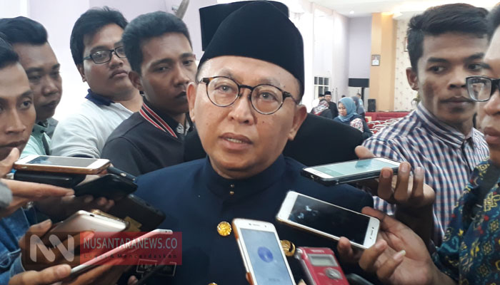 Bupati Sumenep Abuya Busyro Karim Ingin Genjot Infrastruktur di Sisa Jabatannya. (Foto Dok. NUSANTARANEWS.CO).