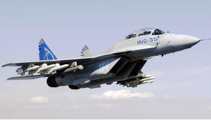 Mengenal Mig-35 Rusia